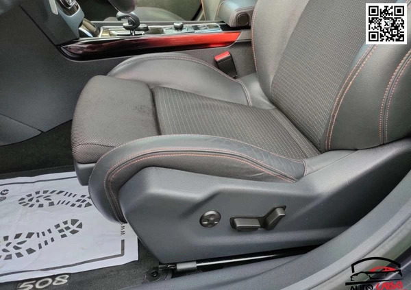 Peugeot 508 cena 43900 przebieg: 212000, rok produkcji 2013 z Stalowa Wola małe 781